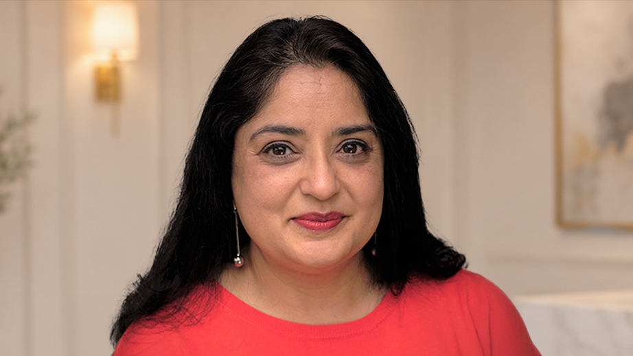 Professor Anju Sahdev