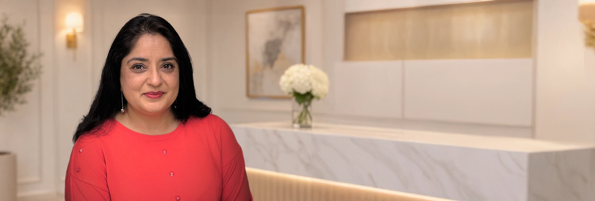 Professor Anju Sahdev