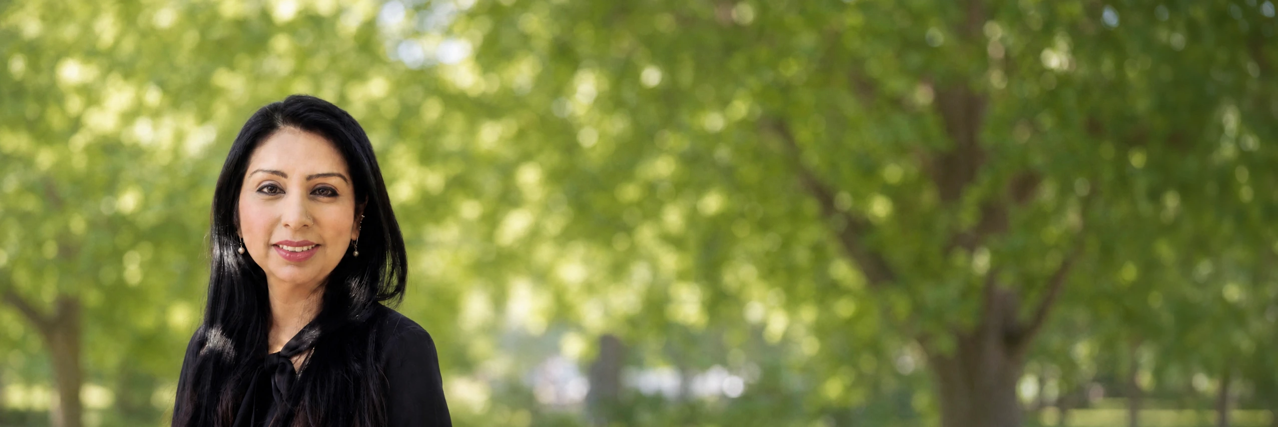 Dr Farah Alam-Mirza