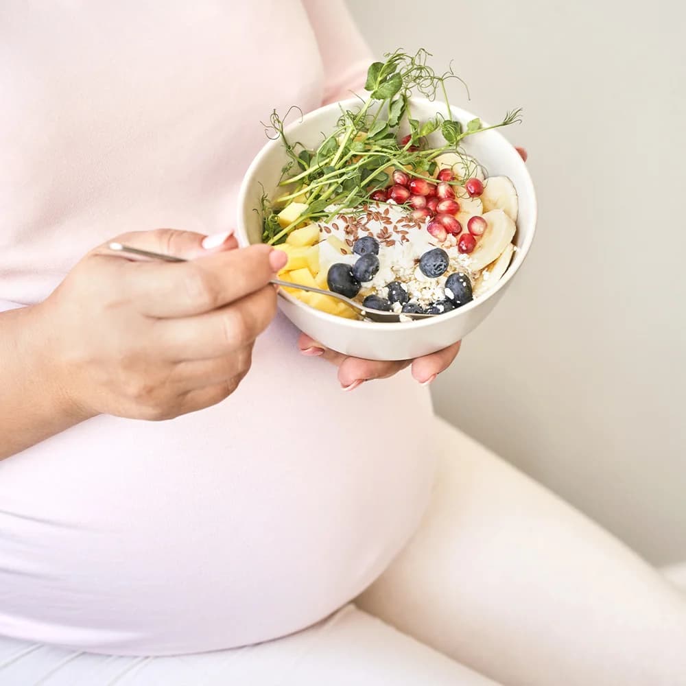Healthy Diet for Gestational Diabetes Management