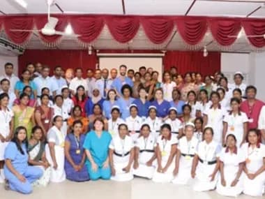 All staff