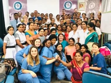 Annual academic session 2018