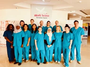 Stork Home group image