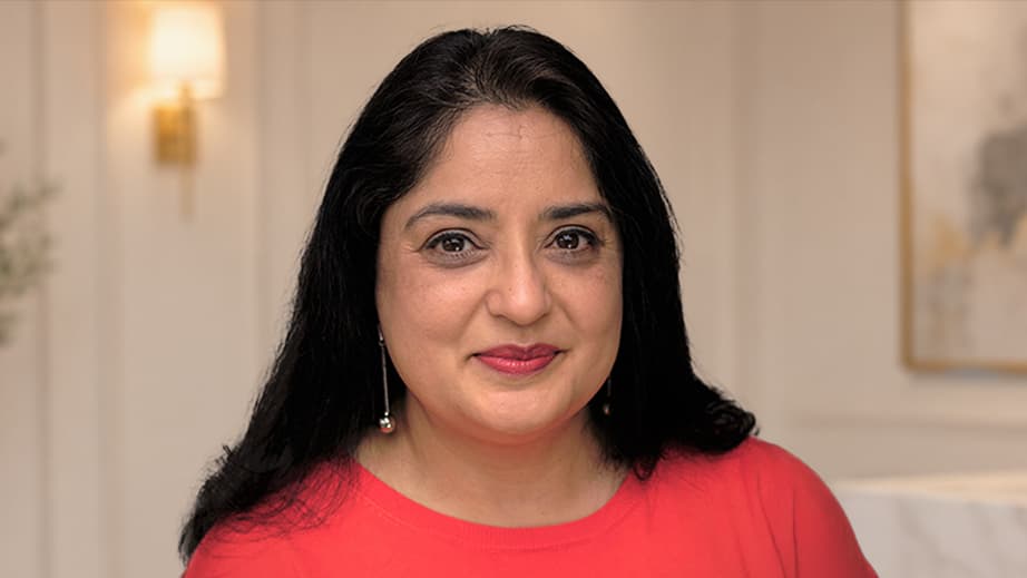 Professor Anju Sahdev
