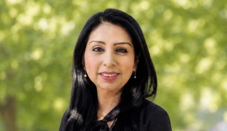 Dr Farah Alam-Mirza