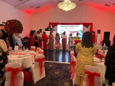 Sponsorship Award Group Image